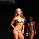 Shelsea  Montes - IFBB Toronto Pro Supershow 2011 - #1